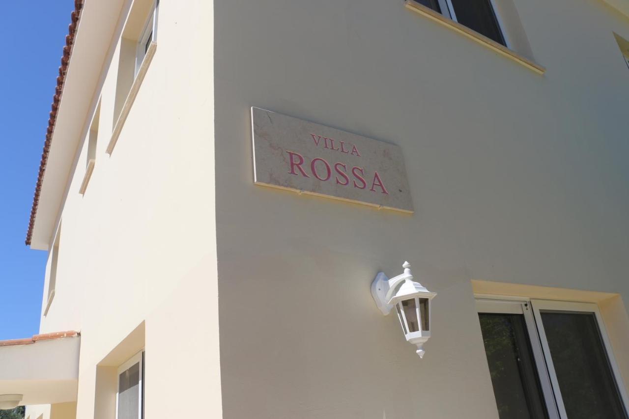 Villa Rossa 皮斯索里 外观 照片